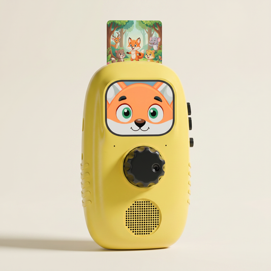 Cheeko Pro — Stories, Games and Talk for Kids, Ages 3+